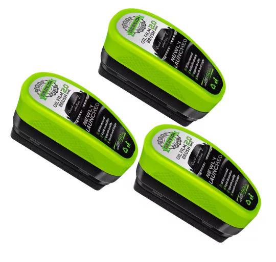 CarLuster™ - Crystal-Clear View in Any Weather